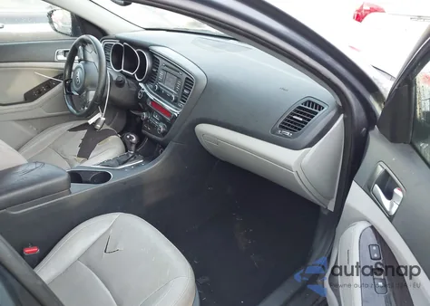 2015 Kia Optima Ex from USA, damaged, VIN 5XXGN4A79FG468030